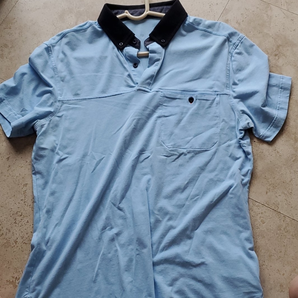 Lululemon polo